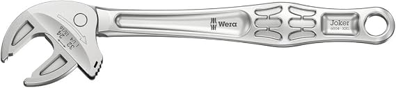 Wera 05020102001 6004 JOKER XXL SELF-SETTING SPANNER 24-32 X 15/16-1 1/4" X 322 MM