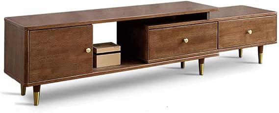 Home Entertainment Wall Unit Tv Stand Tv Cabinet for Living Room Wooden Storage Cabinet TV Stand