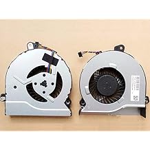 Replacement Laptop CPU Cooling Fan for HP Pavilion 15-AK 15-AK020NR 15-AK060NR 15-AK100 834784-001