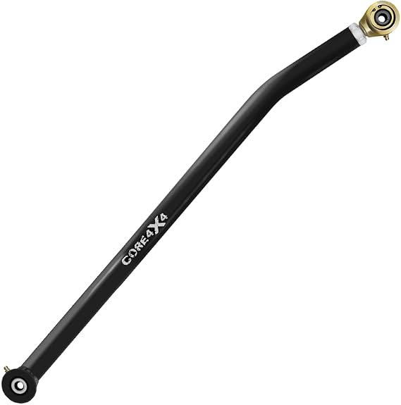 CORE 4X4 - Camp Series Rear Heavy-Duty Adjustable Track Bar - Compatible with Jeep Wrangler TJ 97-06 - Jeep Wrangler LJ 04-06