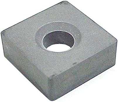 ONFLOOR 8-Sided Carbide Scraper Replacement Blades 1" Cutter for QuickTool Scraper | Heavy-Duty Concrete Floor Mastic Removal