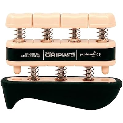 Prohands Gripmaster Medical Hand and Finger Exerciser