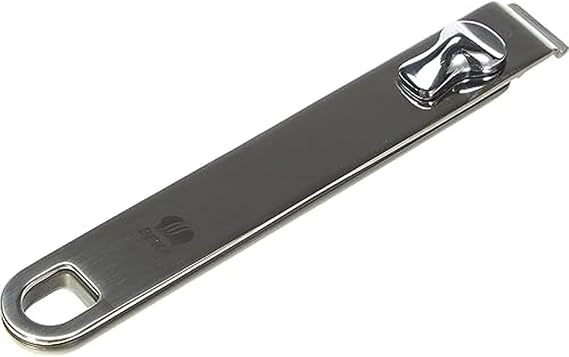 Beka Select Stainless Steel Detachable Long Pan Handle Grey