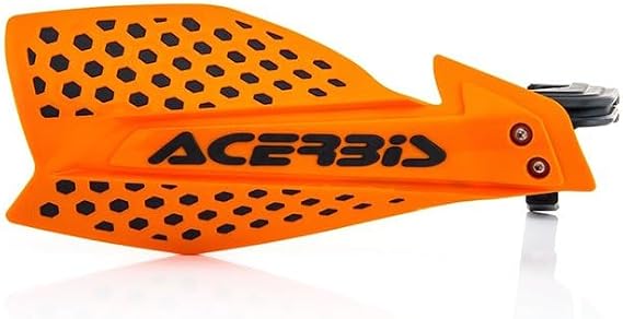 Acerbis X-Ultimate Handguards Orange/Black