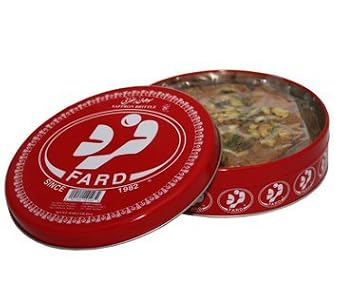 Fard Saffron Brittle,16 oz (Sohan Candy)