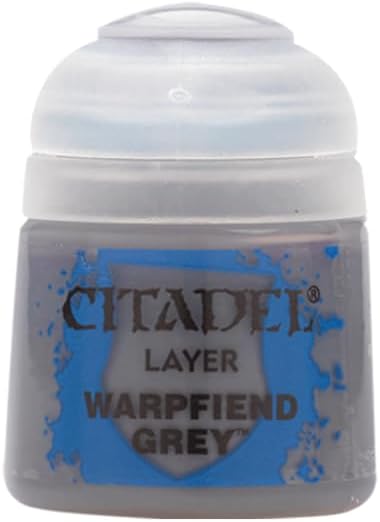 Games Workshop Citadel Layer 1: Warpfiend Grey