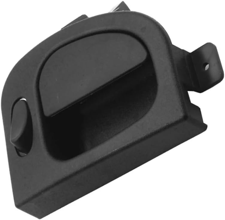 QIEAUY Car Interior Side Inner Middle Door Handle for Hyundai Starex H1 I800 1996-2007 836204A000