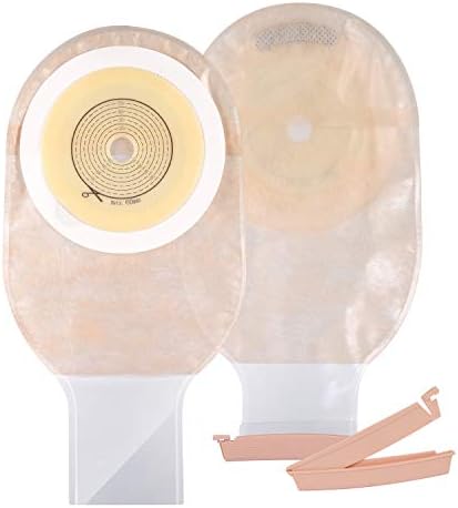 10 PCS Colostomy Bags