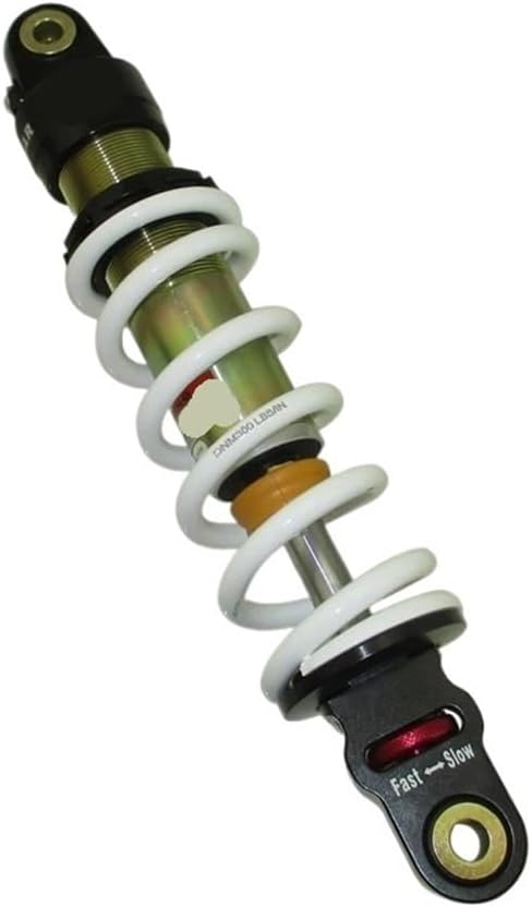 Shock Absorbers Motorcycle Shock Absorber DNM MK-AR Adjustable Rebound 290mm 300LBS For CRF110 Pit Dirt Bike