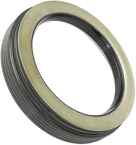 TORQUE Classic Wheel Seal Drive Axle Rear Oil Seal Replacement for Freightliner Peterbilt Volvo Truck (Replaces SKF 46300 46305, Stemco 373-0243, Timken K154146, National 455211) (TR46300_01_)
