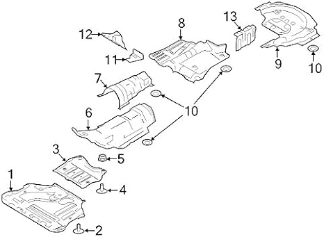 Genuine GM Parts - Molding (20816995)