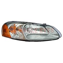 Eagle Eyes CS089-B001R Headlight