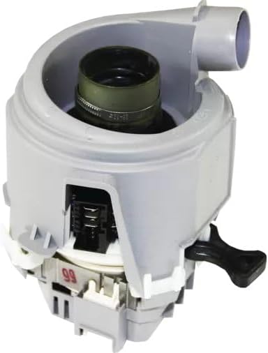 Bosch 00753351 Dishwasher Circulation Pump with Heater
