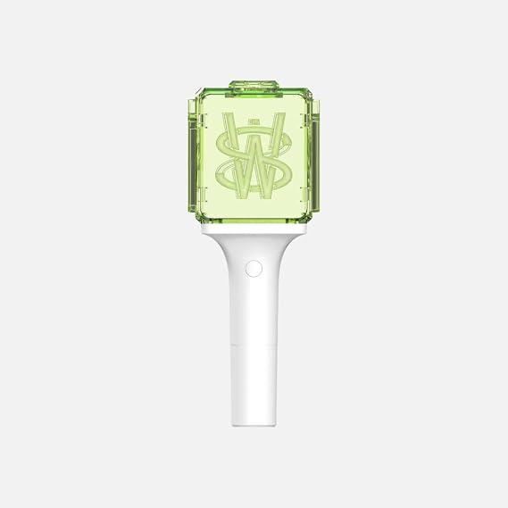 Dreamus NCT Wish Official Light Stick Ver.2, GREEN