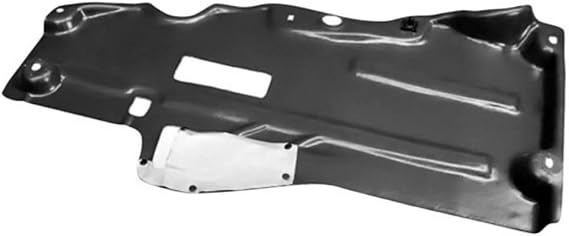 for Lincoln MKX 2016 2017 2018 Splash Shield | Lower Engine Cover Passenger Side | 2.7L | Turbo | 3.5L | FO1228141 | FT4Z6P014A