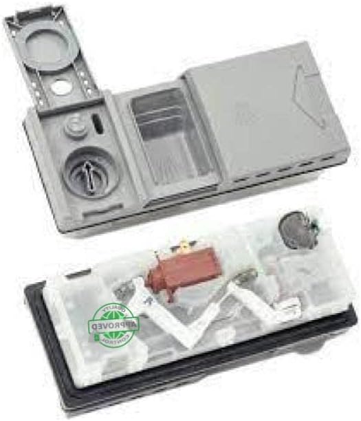490467 CKD3710 Detergent Dispenser