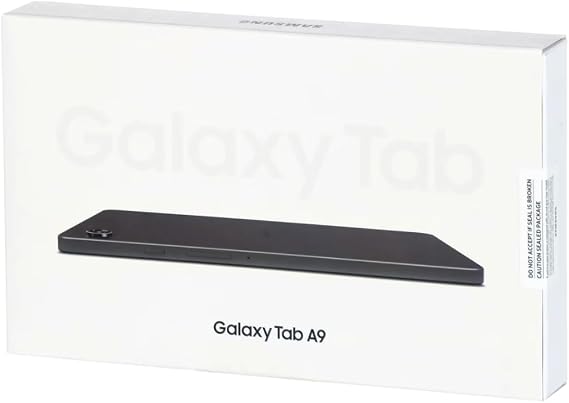 Samsung X115 Galaxy Tab A9 64GB/4GB RAM LTE Graphite