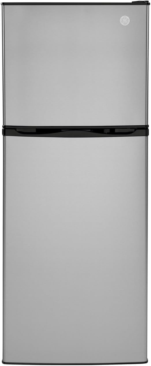 GE 9.8 Cu. Ft. 12 Volt DC Power Top-Freezer Refrigerator