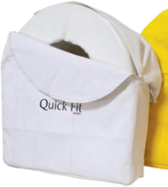 Horseshoe Case ''Quick Fit'', Made of Polyester Fabric, with PVC Backing, Waterproof, Suitable for Storing The Basic I Horseshoe Lifebuoy