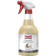 BALLISTOL Reçine çözücü pompa püskürtücü 750 ml (1 adet) (ambalaj değişebilir)