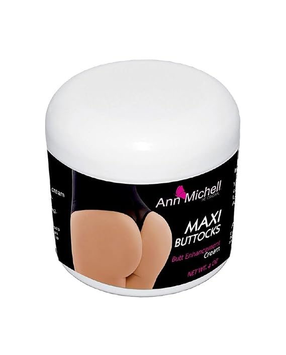 Maxibuttocks Butt Enhancement Cream, Hip up Cream Bigger Buttock Firm Massage Cream for Women, Fuller Butt Solution, Butt Firming Cream