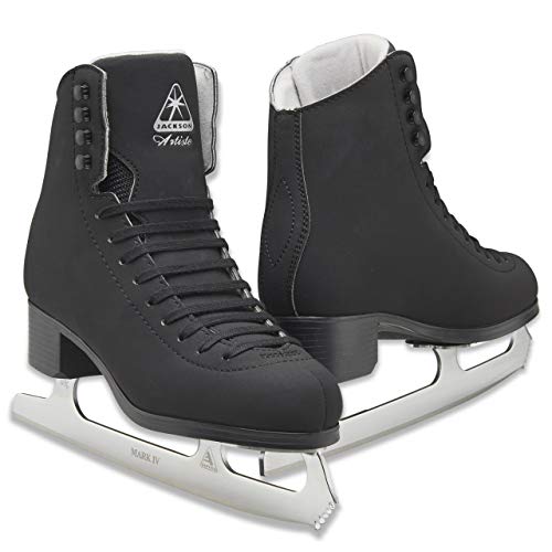 Jackson Ultima Ice Skates Artiste Boys JS1793 Size 4