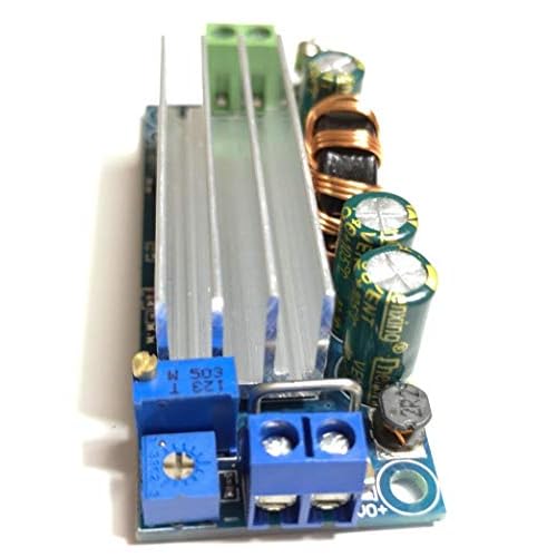 Taidacent DC-DC High Power Boost Module Low Voltage Dedicated DC Constant Voltage Constant Current 2~24V DC Power Supply Special Architecture