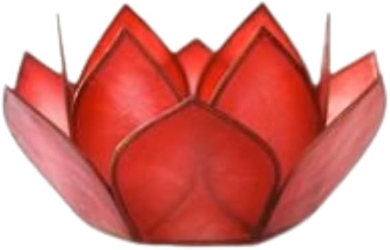 Mini Paradise Lotus Tealight Holder, Horizon