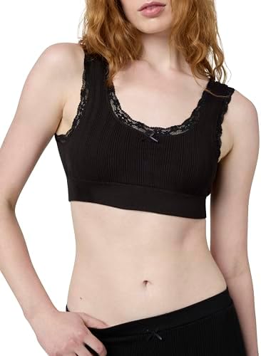 Florence by Mills Women's Villa Collection Pointelle Bralette