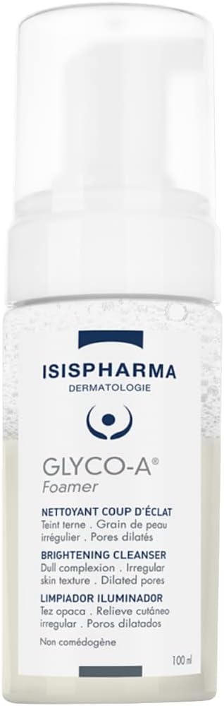 Isis Pharma Glyco-A Foamer 100 Ml