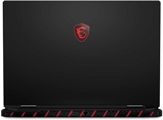 HIDevolution [2025] MSI Raider 18 HX AI A2XWIG 18" UHD+ 120Hz Mini LED, 2.1 GHz Ultra 9-285HX, RTX 5080, 128 GB DDR5 RAM, 4 TB PCIe SSD, Windows 11 Home