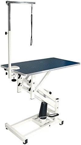 Flying Pig Heavy Duty Dog Pet Hydraulic Lift Grooming Table