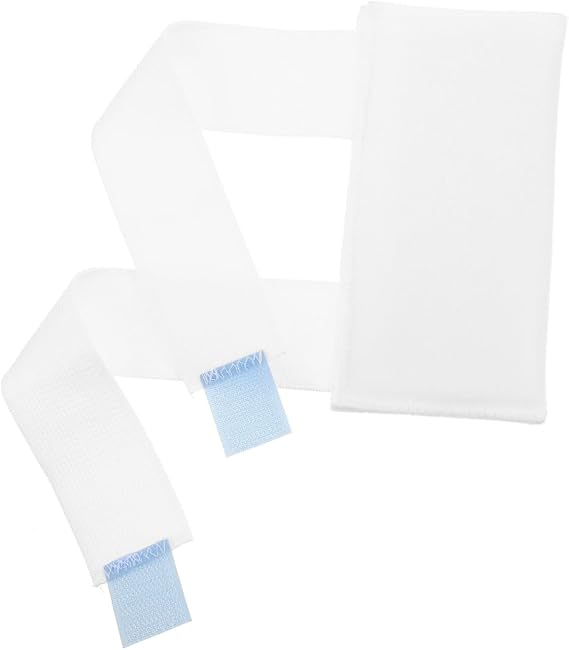 Yardwe Infusion Plate Fixing Strap Support Compression Anti-Running Strap Fixing Strap Fixing Band Infusion