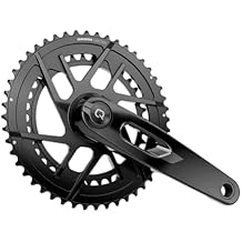 SRAM Rival 2X AXS Power Meter Crankset 170mm Dub 48/35T