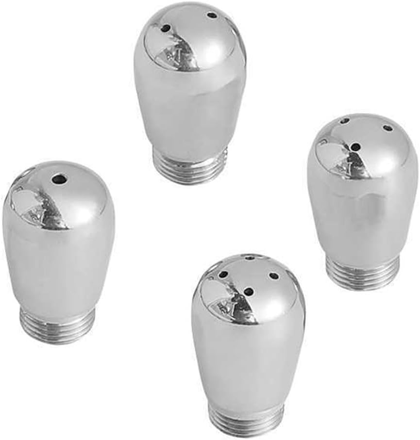 304 Stainless Steel Steam Wand Tip for Gemilai Espresso Machines, /2/3/4-Hole Milk Frother Nozzle, For Coffee Maker Steam Pipe Replacement Part(3)