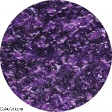 CK Products Edible Glitter 1 Ounce Lavender