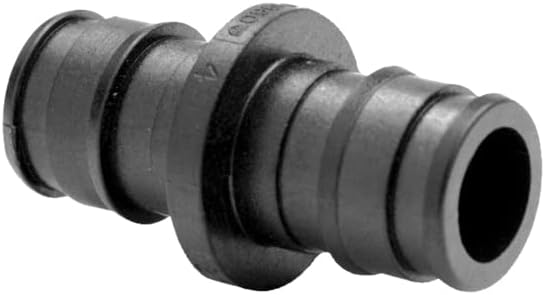 Uponor Q4771010 ProPEX EP Coupling, 1" PEX x 1" PEX Bag of 10
