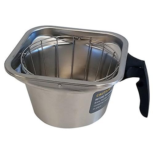 FETCO B001280B1 Stainless Steel Brew Basket