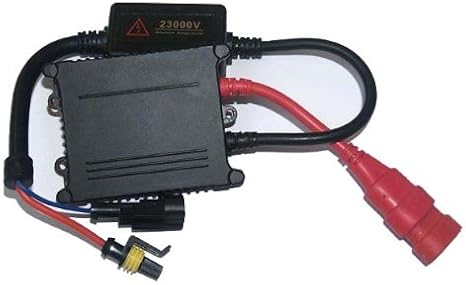 promax Advance Slim ballast