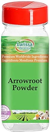 Arrowroot Powder (1 oz, ZIN: 526856)