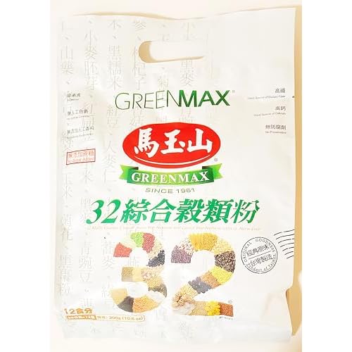 32 Multi Grains Cereal Powder, 10.6 Oz