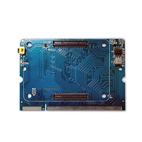 Raspberry Pi CM4 to CM3 Adapter Board