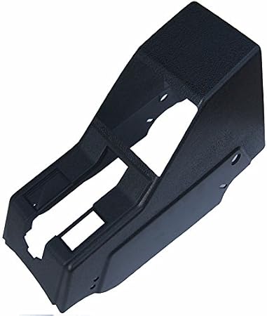 Black Center Console sutable for Volvo 240 Models Parking Emergency Brake Cover 1373615