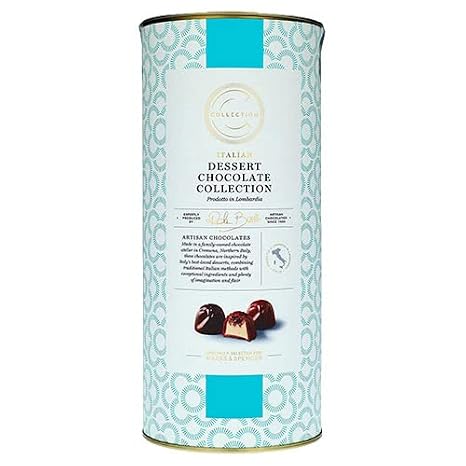 Marks and Spencer Italian Chocolate Dessert Collection 500g