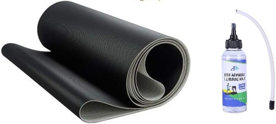 Treadmill Belts Worldwide Horizon Fitness SMT6.1P | TM113B | 2005 Treadmill Belt  Free Silicone Oil