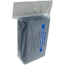 Small Currency Holder - 100 Pack (7 Mil)