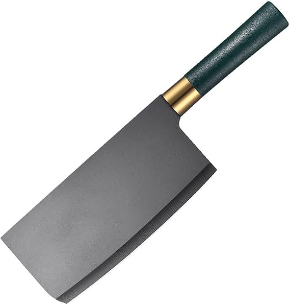 Kitchen Knife Set, 6-piece Set, Santoku Knife, Petty Knife, Chopper Knife, Chinese Knife, Vegetable Knife, Kitchen Knife, Carving Knife, Paring Knife, Utility Knife, For Home Use