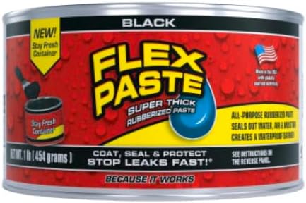 Flex Paste 1-Pound Jar