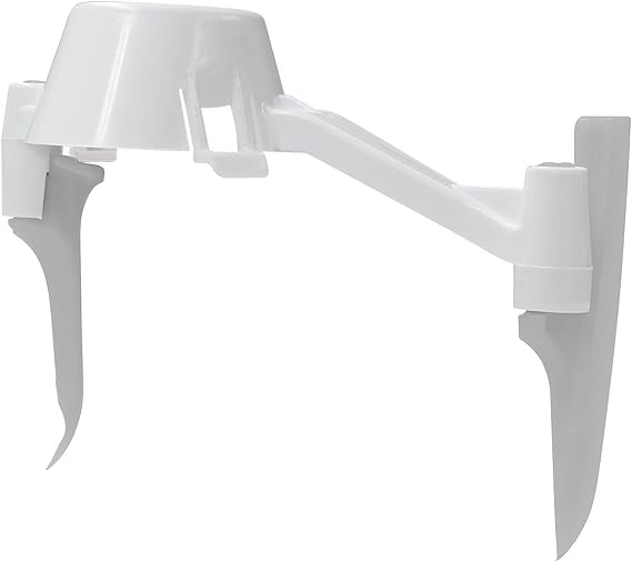 Nutrimill Bowl Scraper Attachment for Bosch Universal Plus Artiste Stand Mixers