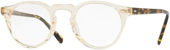 Oliver Peoples Gregory PECK OV 5186 Buff DTB 45/23/150 Men Eyewear Frame